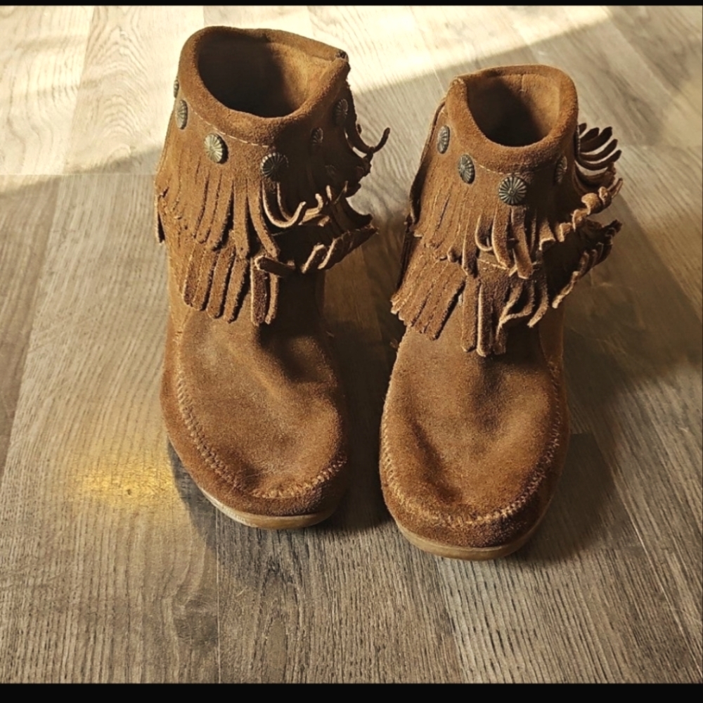 Minnetonka Moccasins